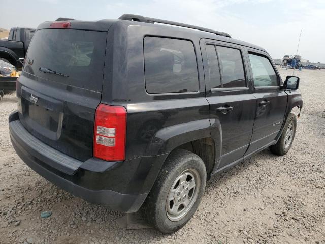 Photo 3 from auction – 2012 JEEP PATRIOT SP with VIN 1C4NJRBB5CD617963