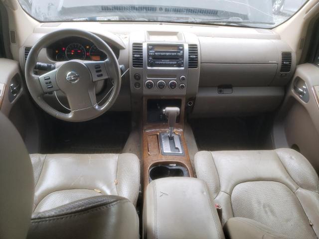 Photo 8 from auction – 2005 NISSAN PATHFINDER with VIN 5N1AR18U45C787852