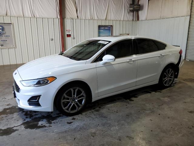Photo 1 from auction – 2019 FORD FUSION SEL with VIN 3FA6P0CD8KR141301