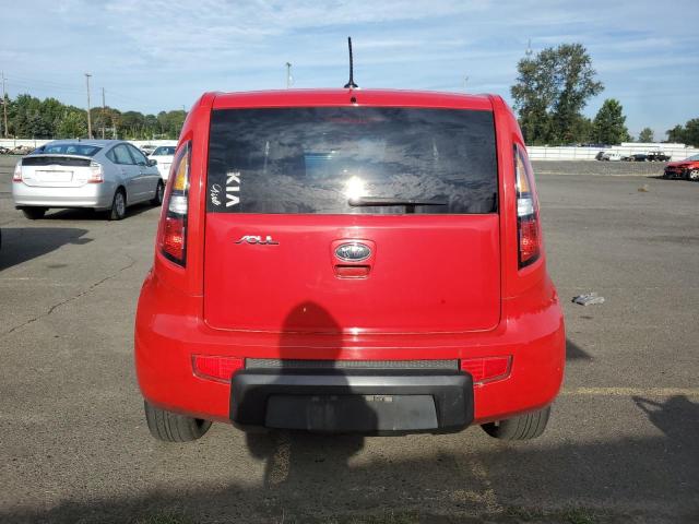 Photo 6 from auction – 2010 KIA SOUL + with VIN KNDJT2A29A7143769