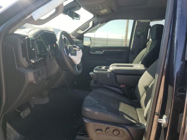 Photo 7 from auction – 2024 CHEVROLET SILVERADO with VIN 3GCPACEK2RG393970