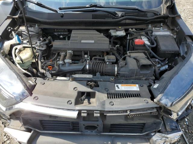 Photo 11 from auction – 2017 HONDA CR-V EX with VIN 7FARW1H57HE035311