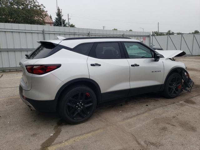Photo 3 from auction – 2020 CHEVROLET BLAZER 2LT with VIN 3GNKBCRSXLS716398
