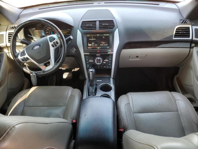 Photo 8 from auction – 2011 FORD EXPLORER L with VIN 1FMHK8F82BGA36075