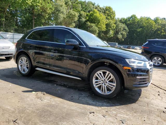 Photo 4 from auction – 2018 AUDI Q5 PREMIUM with VIN WA1BNAFY8J2208270