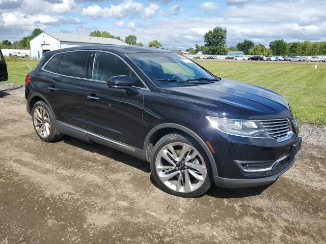 Photo 4 from auction – 2016 LINCOLN MKX RESERV with VIN 2LMTJ8LP1GBL59058
