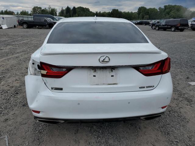 Photo 6 from auction – 2015 LEXUS GS 350 with VIN JTHBE1BL2FA007881