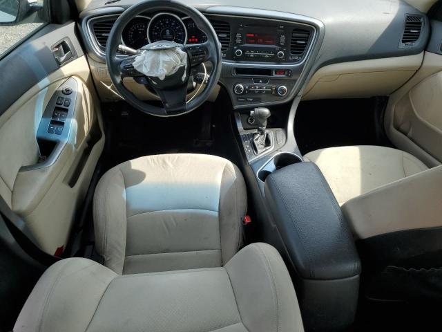 Photo 8 from auction – 2015 KIA OPTIMA LX with VIN KNAGM4A74F5629047