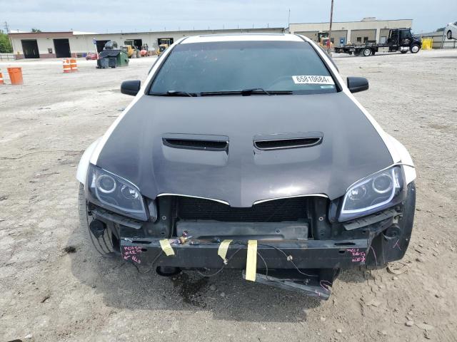 Photo 5 from auction – 2008 PONTIAC G8 with VIN 6G2ER57728L137115