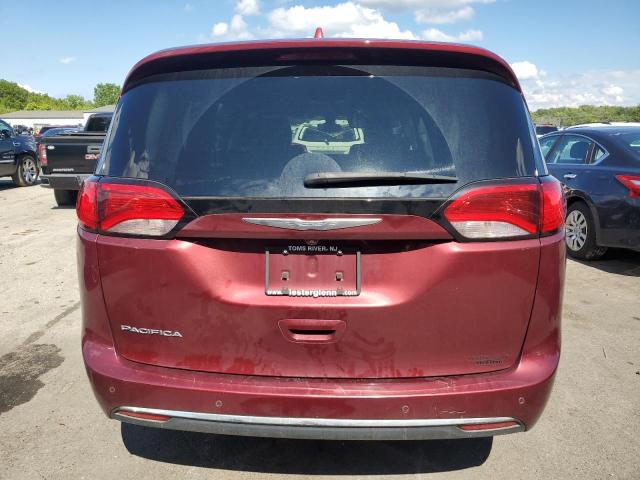 Photo 6 from auction – 2017 CHRYSLER PACIFICA T with VIN 2C4RC1BG8HR670525