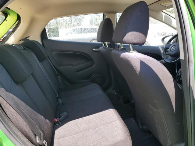 Photo 10 from auction – 2012 MAZDA MAZDA2 with VIN JM1DE1KZ6C0150283