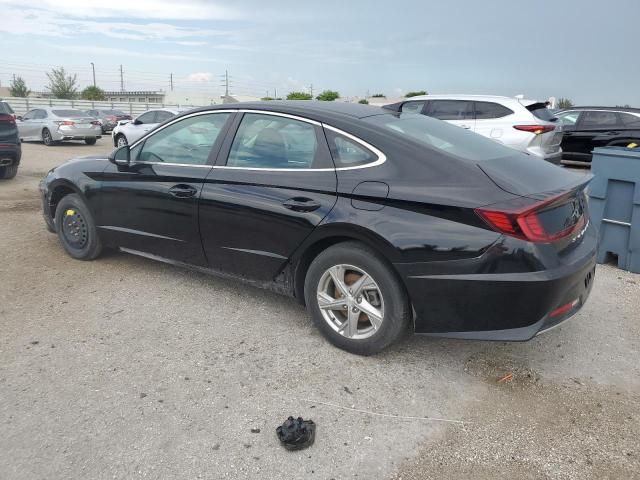 Photo 2 from auction – 2020 HYUNDAI SONATA SE with VIN 5NPEG4JA2LH012772