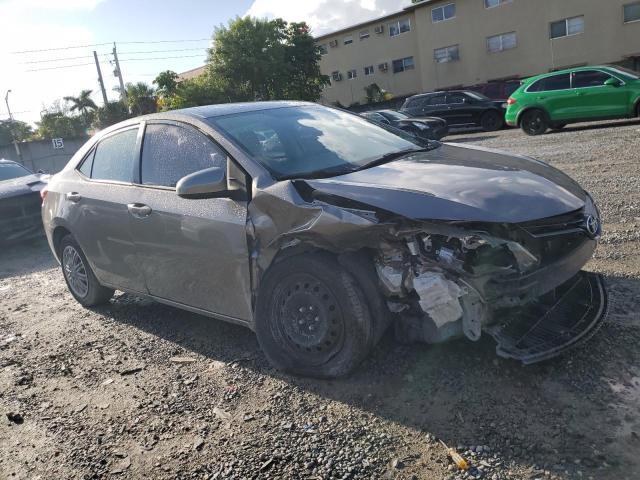 Photo 4 from auction – 2015 TOYOTA COROLLA L with VIN 2T1BURHE3FC465288