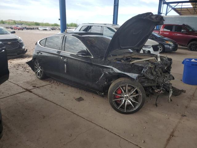 Photo 4 from auction – 2020 GENESIS G70 PRESTI with VIN KMTG34LE6LU050968