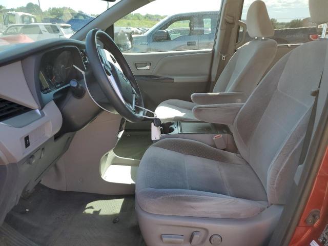 Photo 7 from auction – 2016 TOYOTA SIENNA LE with VIN 5TDKK3DC5GS714819