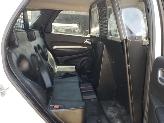 Photo 11 from auction – 2020 DODGE DURANGO SS with VIN 1C4RDJFGXLC442387