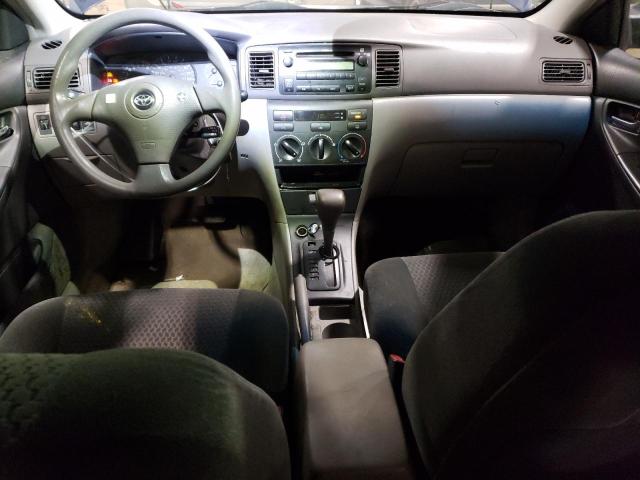 Photo 8 from auction – 2008 TOYOTA COROLLA CE with VIN 1NXBR32E08Z009483