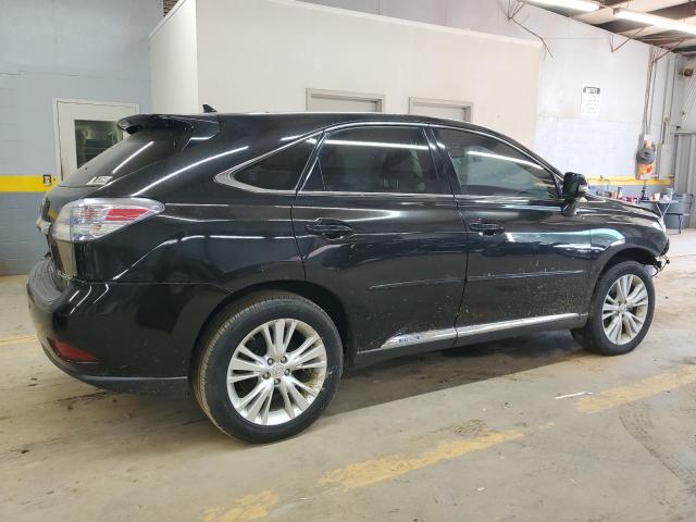 Photo 3 from auction – 2012 LEXUS RX 450H with VIN JTJZB1BA1C2408591