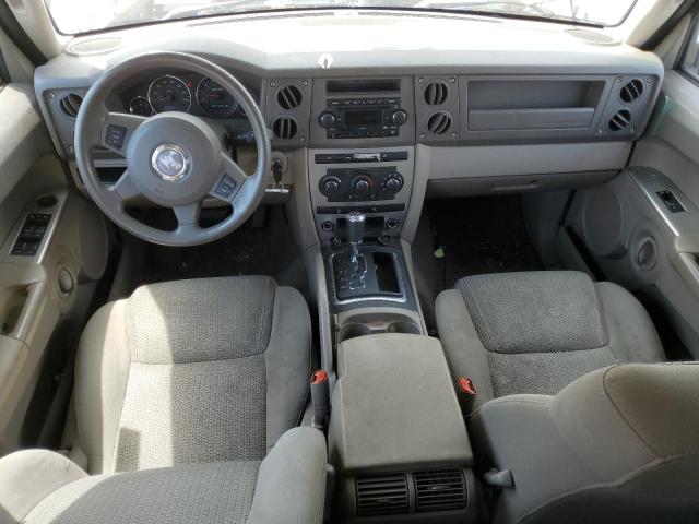 Photo 8 from auction – 2007 JEEP COMMANDER with VIN 1J8HG48KX7C656834