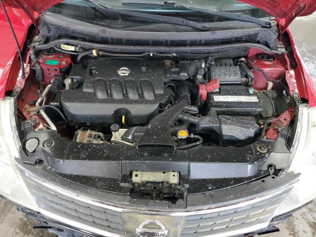 Photo 11 from auction – 2009 NISSAN VERSA with VIN 3N1BC13E29L372343