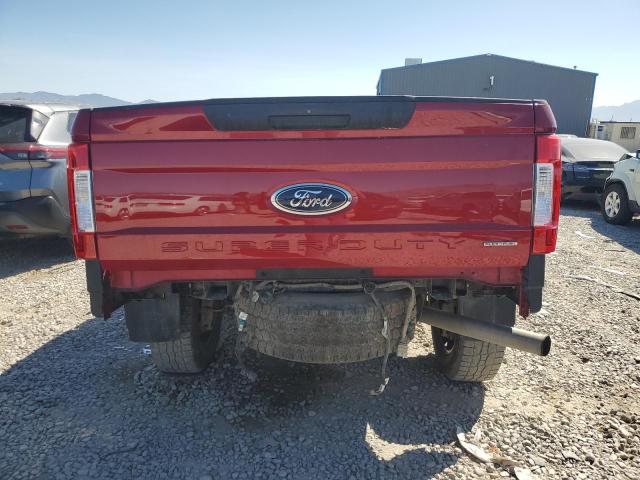 Photo 6 from auction – 2018 FORD F350 SUPER with VIN 1FT7W3B61JEC63750