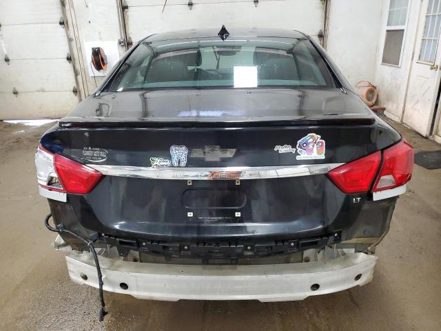 Photo 6 from auction – 2014 CHEVROLET IMPALA LT with VIN 1G1125S35EU118704