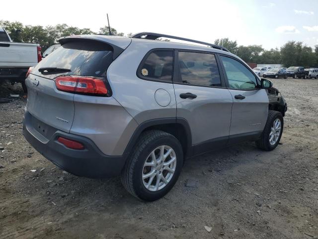 Photo 3 from auction – 2017 JEEP CHEROKEE S with VIN 1C4PJMAB2HW639637