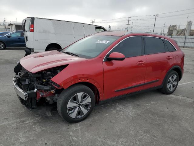 KIA NIRO LX 2020 with VIN KNDCB3LC9L5446461 - Photo from auction