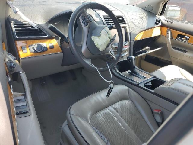 Photo 8 from auction – 2012 LINCOLN MKX with VIN 2LMDJ6JK1CBL07214
