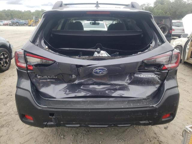 Photo 6 from auction – 2024 SUBARU OUTBACK PR with VIN 4S4BTAFC2R3152229
