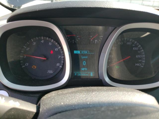Photo 9 from auction – 2015 CHEVROLET EQUINOX LT with VIN 2GNFLBE35F6275743