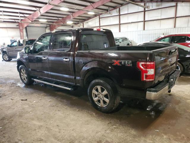 Photo 2 from auction – 2018 FORD F150 SUPER with VIN 1FTEW1E59JFA36928