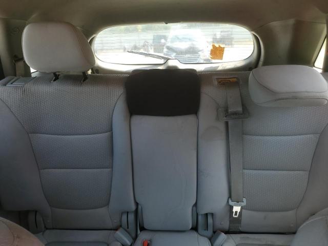 Photo 10 from auction – 2012 KIA SORENTO BA with VIN 5XYKT3A6XCG301989