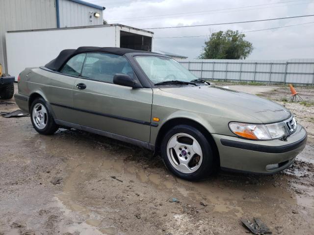 Photo 4 from auction – 1999 SAAB 9-3 S with VIN YS3DD78N4X7004030