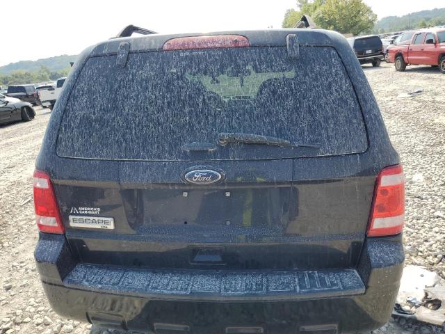 Photo 6 from auction – 2011 FORD ESCAPE XLT with VIN 1FMCU9D79BKC12587