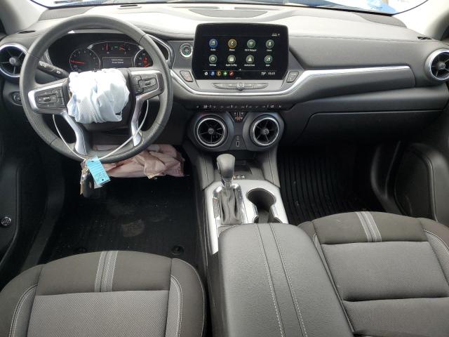 Photo 8 from auction – 2024 CHEVROLET BLAZER 2LT with VIN 3GNKBCR46RS145874