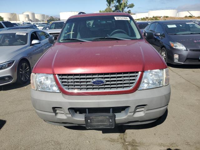 Photo 5 from auction – 2002 FORD EXPLORER X with VIN 1FMZU62E72ZB53718