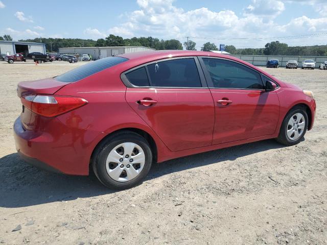Photo 3 from auction – 2016 KIA FORTE LX with VIN KNAFK4A6XG5601442
