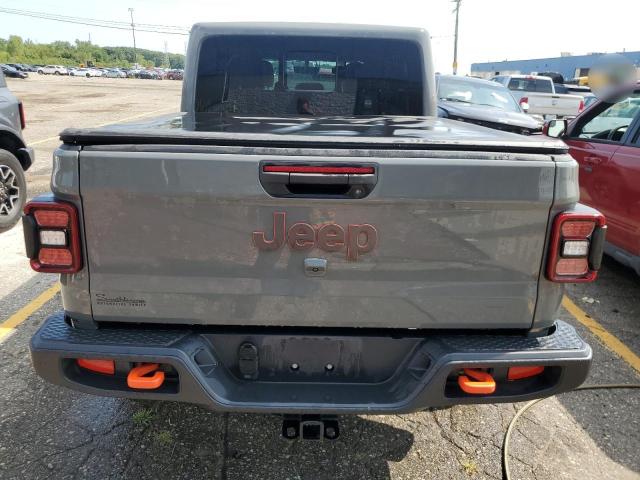 Photo 6 from auction – 2021 JEEP GLADIATOR with VIN 1C6JJTEG6ML610148
