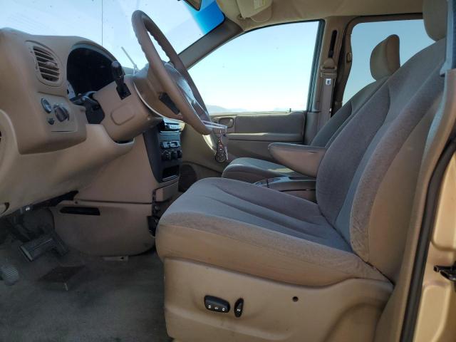 Photo 7 from auction – 2001 DODGE GRAND CARA with VIN 2B4GP443X1R274834