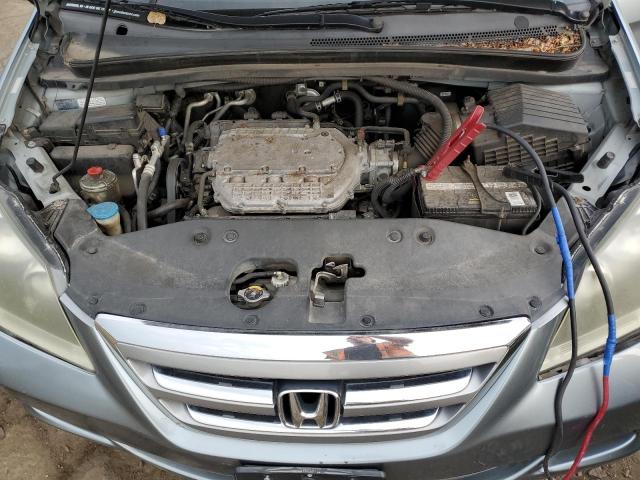 Photo 11 from auction – 2007 HONDA ODYSSEY EX with VIN 5FNRL38667B082854