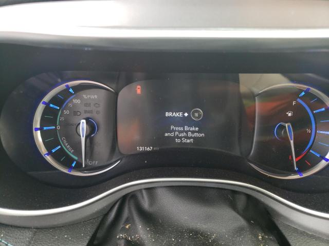 Photo 9 from auction – 2017 CHRYSLER PACIFICA E with VIN 2C4RC1N71HR709502