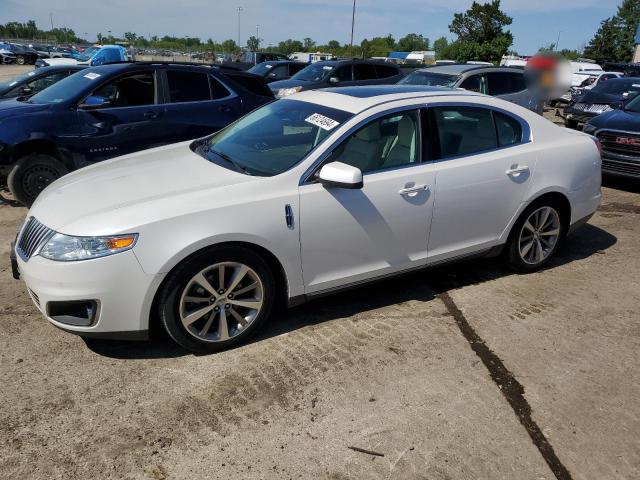 Photo 1 from auction – 2010 LINCOLN MKS with VIN 1LNHL9ER7AG601013