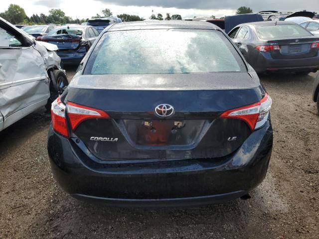 Photo 6 from auction – 2016 TOYOTA COROLLA L with VIN 5YFBURHE8GP481083