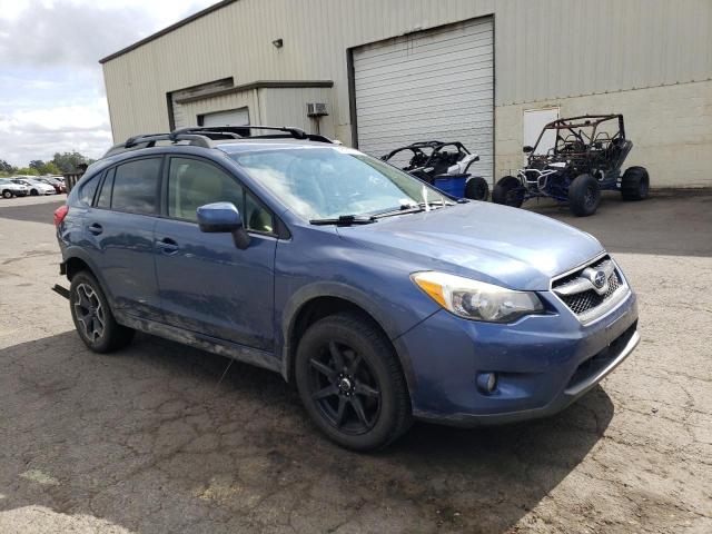 Photo 4 from auction – 2013 SUBARU XV CROSSTR with VIN JF2GPACC7DH853638