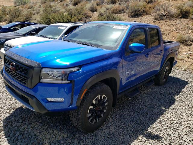 NISSAN FRONTIER S 2024 with VIN 1N6ED1EK7RN604636 - Photo from auction