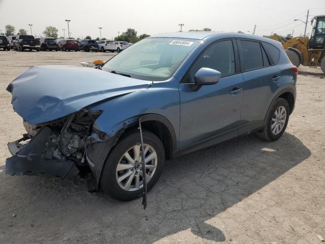MAZDA CX-5 TOURI 2014 with VIN JM3KE2CY7E0403740 - Photo from auction
