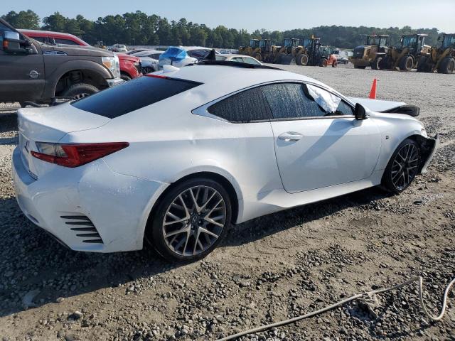 Photo 3 from auction – 2017 LEXUS RC 200T with VIN JTHHA5BC2H5005105