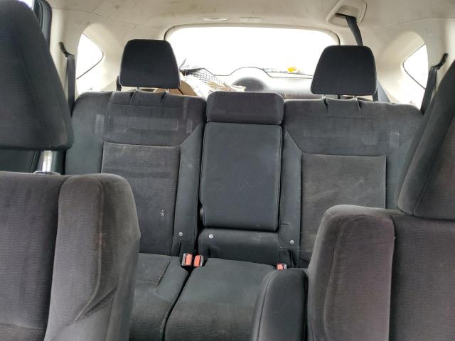 Photo 10 from auction – 2012 HONDA CR-V LX with VIN 5J6RM4H34CL016393