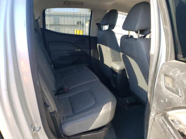 Photo 10 from auction – 2019 CHEVROLET COLORADO with VIN 1GCGSBEA4K1273395